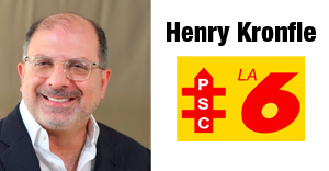 Henry Kronfle