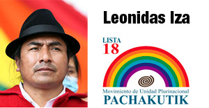 Leonidas Iza